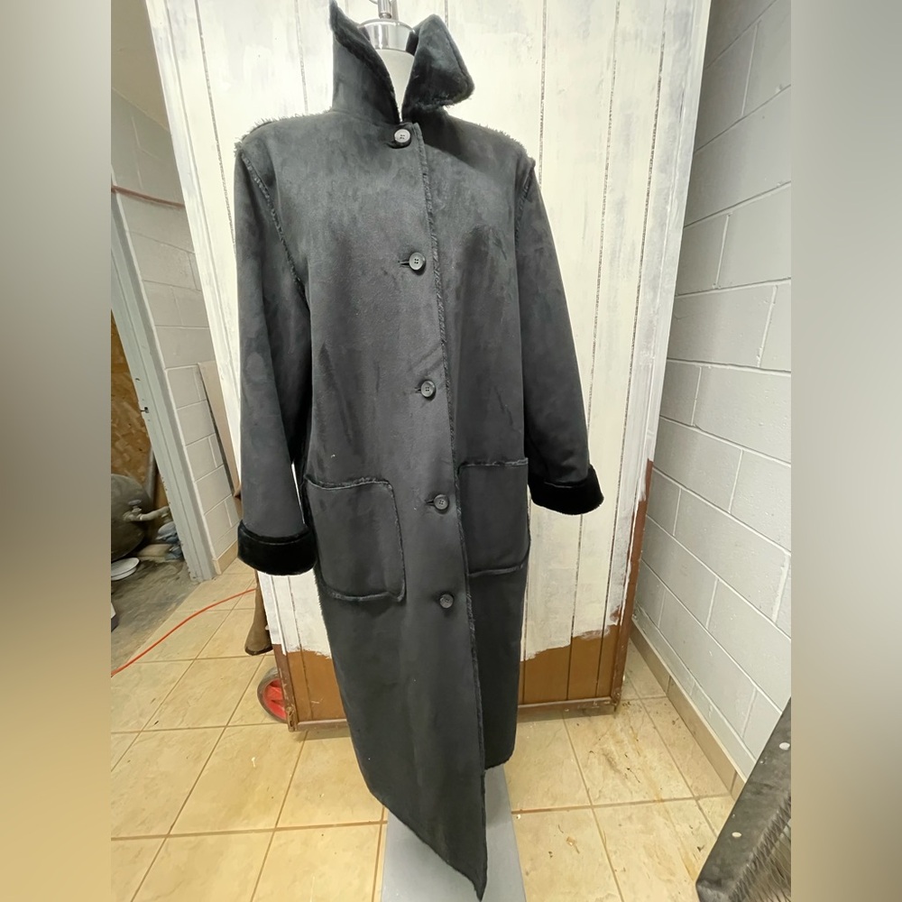 Bernardo Black Collection Coat